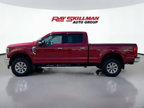 Used 2019 Ford F250 XLT w/ XLT Premium Package AWD/4WD image 4