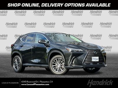 Used 2025 Lexus NX 350h AWD w/ Premium Package