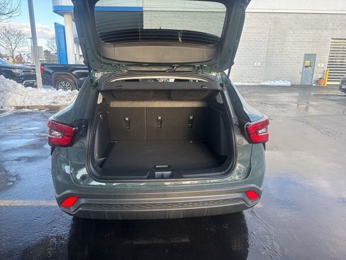 New 2026 Chevrolet Trax LT w/ Driver Confidence Package image 13