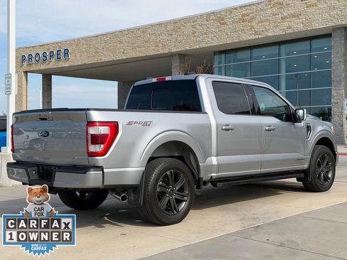 Used 2023 Ford F150 Lariat w/ Equipment Group 502A High AWD/4WD image 23