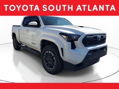 Used 2024 Toyota Tacoma TRD Sport w/ TRD Sport Upgrade Package