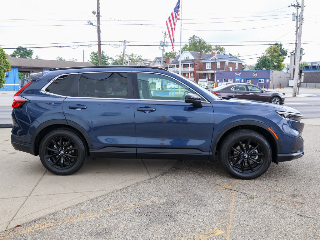Used 2024 Honda CR-V Sport-L image 6