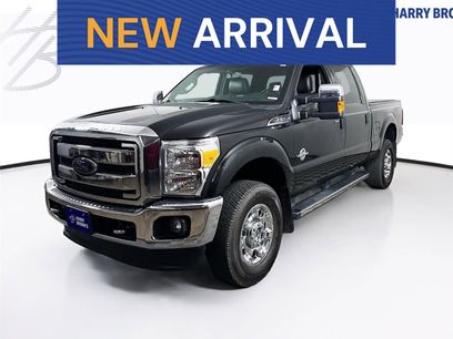 Used 2015 Ford F350 Lariat w/ Chrome Package