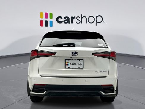 Used 2019 Lexus NX 300h AWD w/ Premium Package image 4