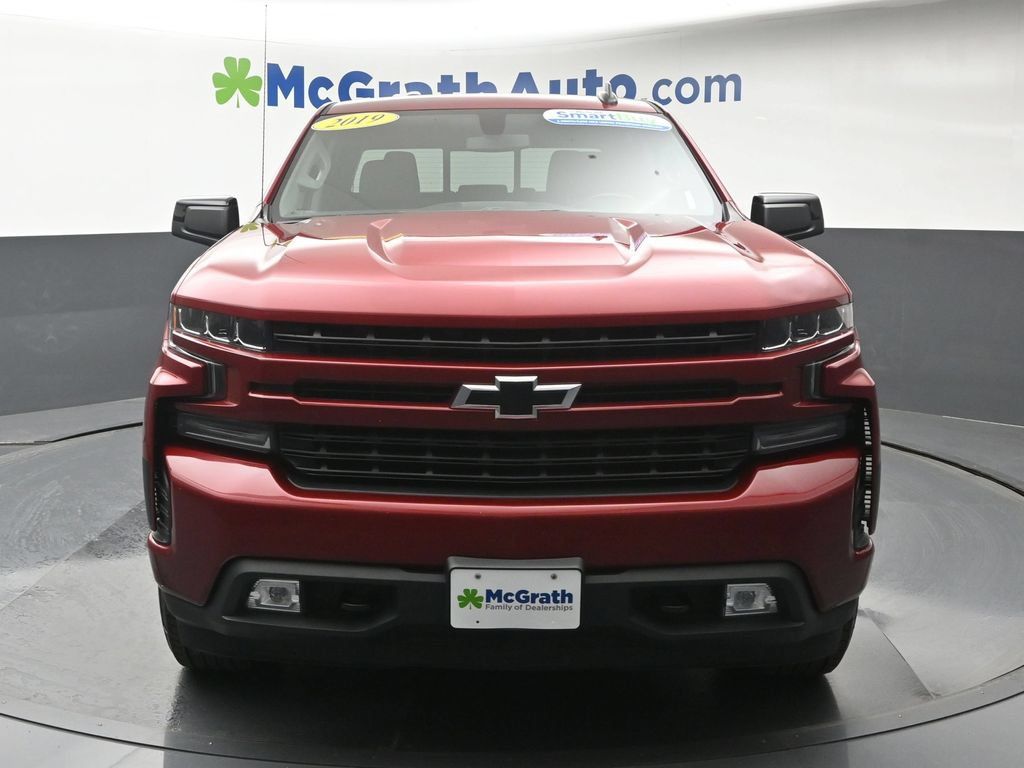 Used 2019 Chevrolet Silverado 1500 RST AWD/4WD image 6