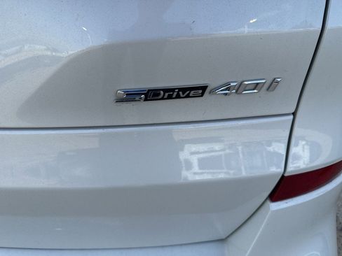 Used 2025 BMW X5 sDrive40i w/ Executive Package RWD image 5