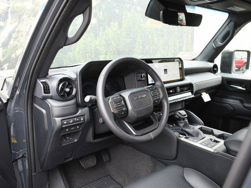 New 2026 Toyota Land Cruiser AWD/4WD image 6