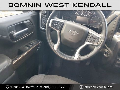 Used 2019 Chevrolet Silverado 1500 LT Trail Boss w/ Convenience Package image 14