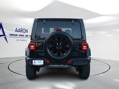 Used 2025 Jeep Wrangler Unlimited Sahara w/ Safety Group