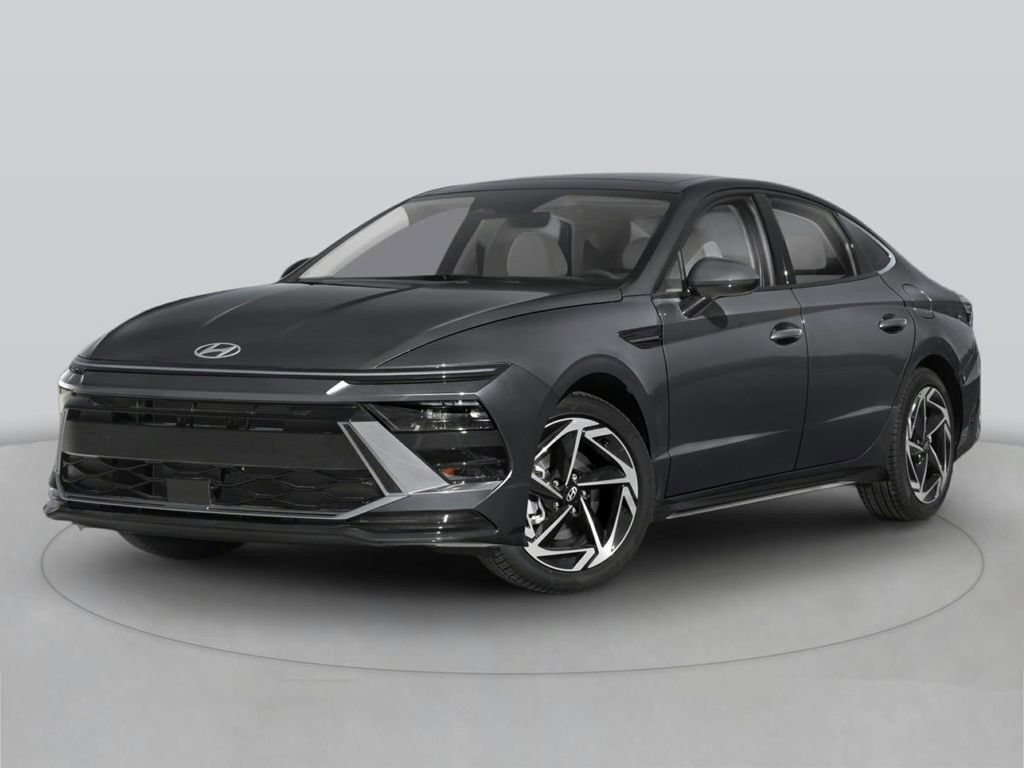 New 2026 Hyundai Sonata SEL AWD/4WD image 1