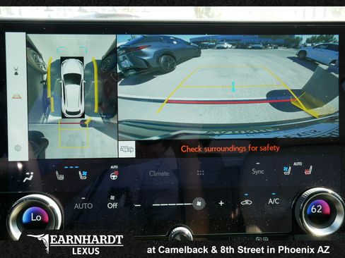 New 2026 Lexus NX 350 AWD w/ Luxury Package image 21