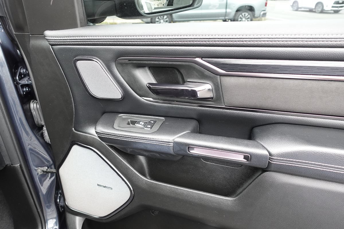 Used 2025 RAM 1500 Rebel w/ Rebel Level 2 Equipment Group AWD/4WD image 39