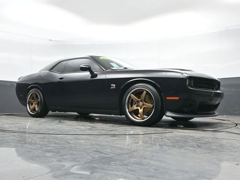 Used 2021 Dodge Challenger R/T Scat Pack w/ 1320 Plus Group RWD image 44