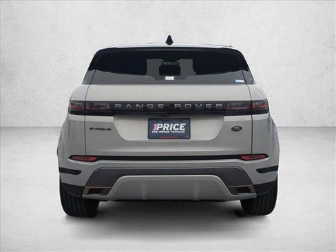 Used 2020 Land Rover Range Rover Evoque First Edition image 7