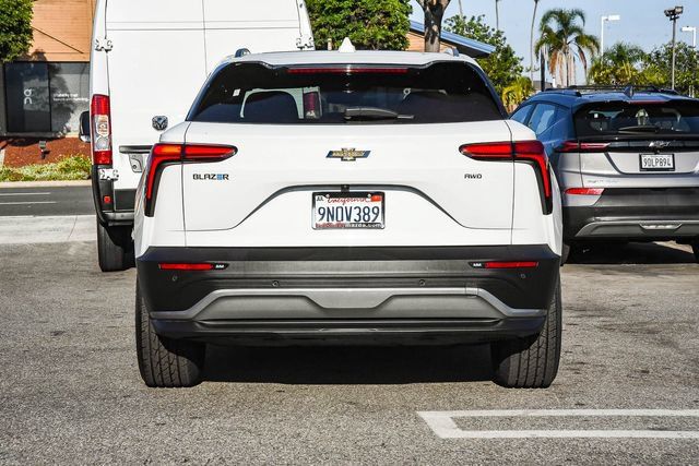 Used 2024 Chevrolet Blazer EV LT AWD/4WD image 7