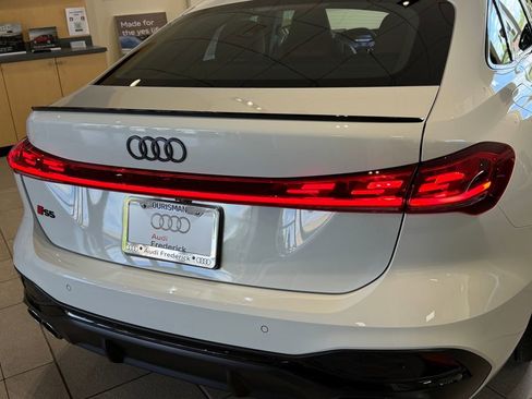 New 2026 Audi S5 Prestige AWD/4WD image 4