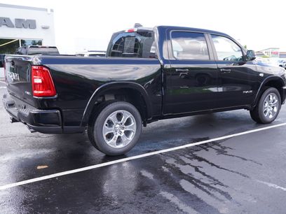 New 2026 RAM 1500 Big Horn
