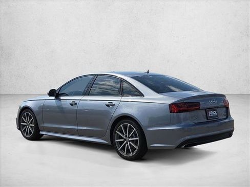 Used 2017 Audi A6 2.0T Premium Plus w/ Premium Plus Package AWD/4WD image 7