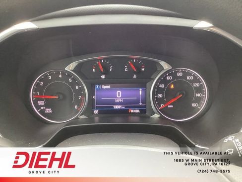 Used 2021 Chevrolet Blazer LT AWD/4WD image 22