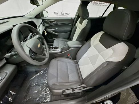 New 2026 Chevrolet Trax LS w/ LS Convenience Package image 22
