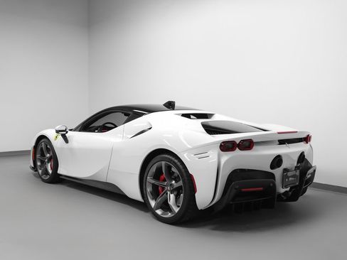 Certified 2021 Ferrari SF90 Stradale AWD/4WD image 71