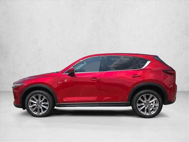 Used 2019 MAZDA CX-5 Grand Touring FWD image 6