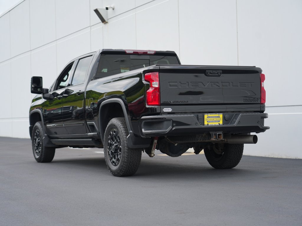 Certified 2024 Chevrolet Silverado 3500 High Country w/ High Country Premium Package AWD/4WD image 5