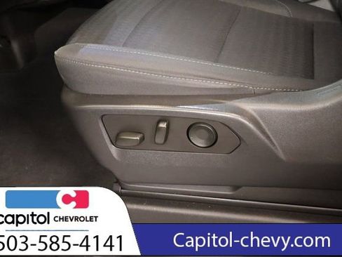 Used 2022 Chevrolet Silverado 1500 Custom image 14