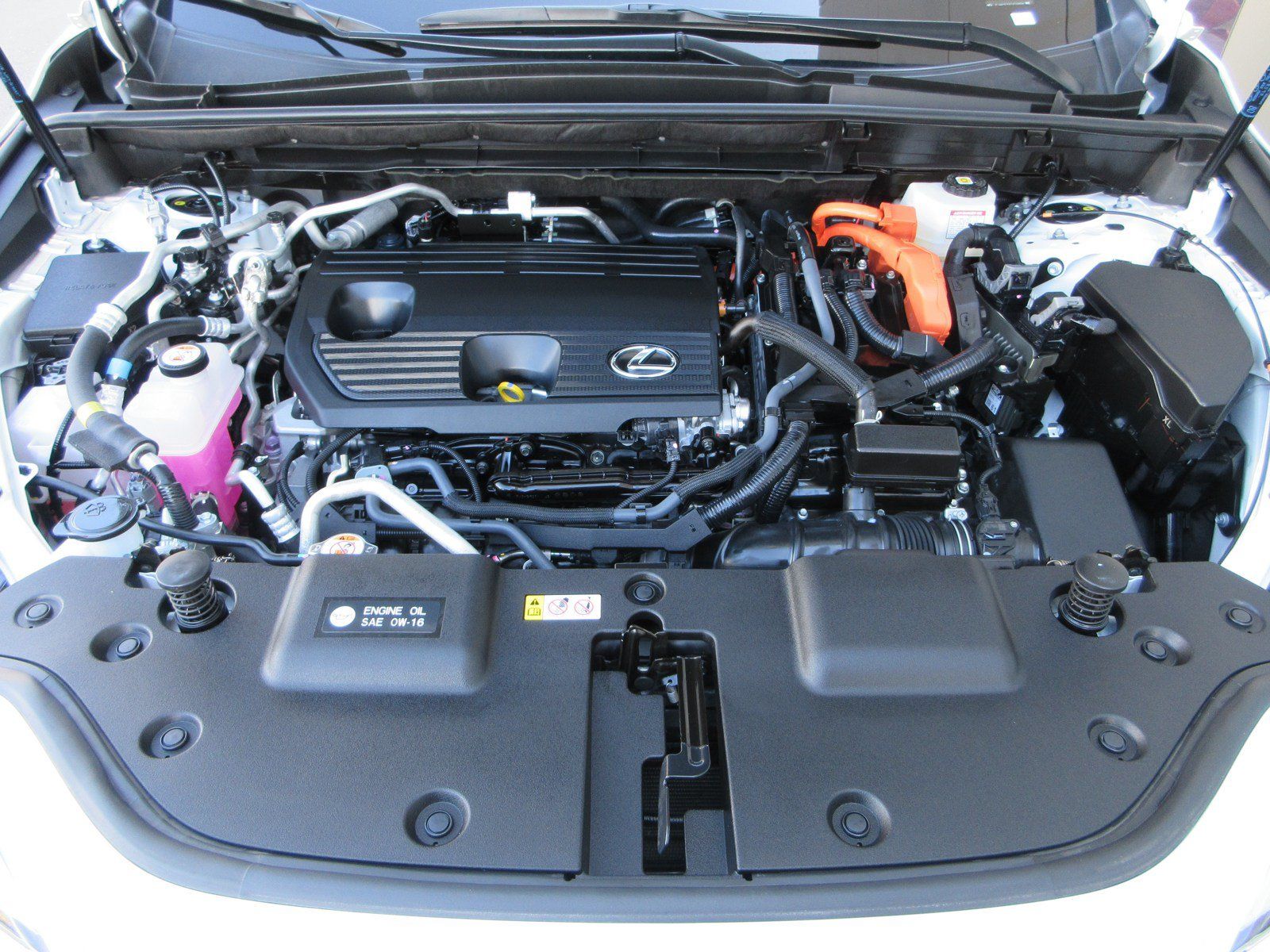 Used 2026 Lexus NX 450h+ AWD w/ Accessory Package (Z2) image 49