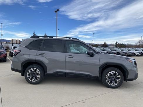 New 2026 Subaru Forester Premium image 6