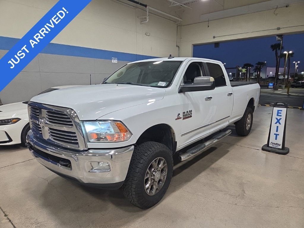 Used 2015 RAM 2500 Big Horn AWD/4WD image 1