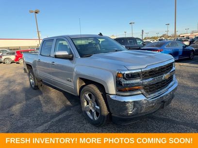Used 2018 Chevrolet Silverado 1500 LT w/ Texas Edition