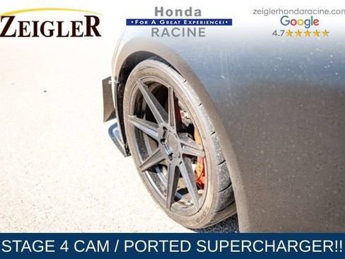 Used 2018 Chevrolet Camaro ZL1 RWD image 14