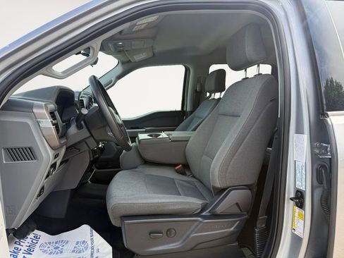 Used 2025 Ford F150 XLT w/ Equipment Group 301A Standard AWD/4WD image 9