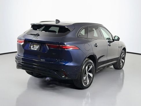 Used 2026 Jaguar F-PACE R-Dynamic S AWD/4WD image 6