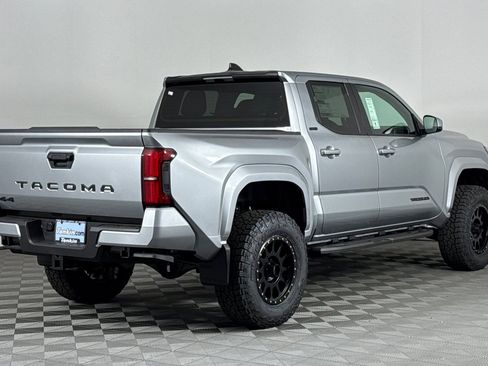 New 2025 Toyota Tacoma SR5 AWD/4WD image 4