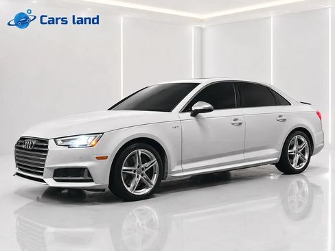 Used 2018 Audi S4 Prestige AWD/4WD image 6