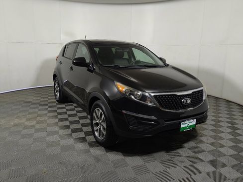 Used 2016 Kia Sportage LX FWD image 14