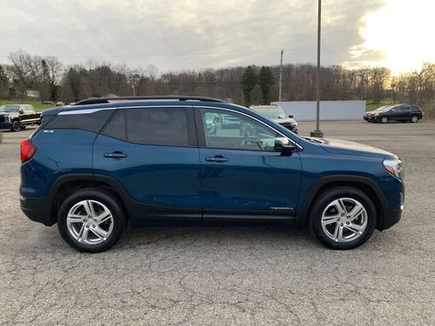 Used 2021 GMC Terrain SLE w/ Driver Convenience Package image 6