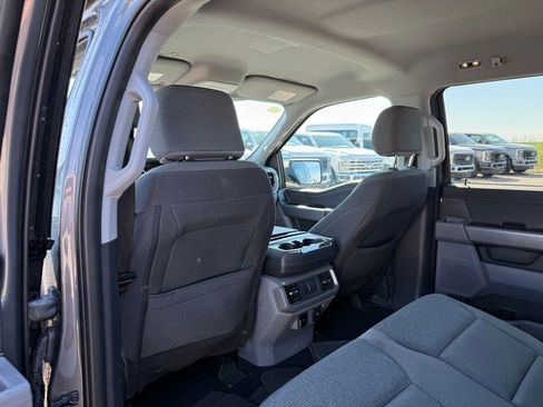 Used 2024 Ford F150 XLT w/ Equipment Group 302A MID image 8