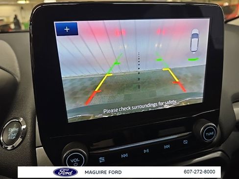 Used 2020 Ford EcoSport SE image 26