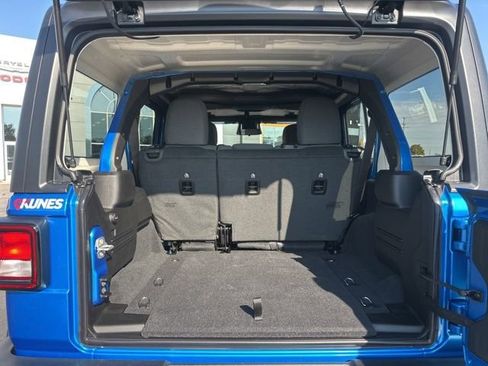 New 2026 Jeep Wrangler Sport S image 14