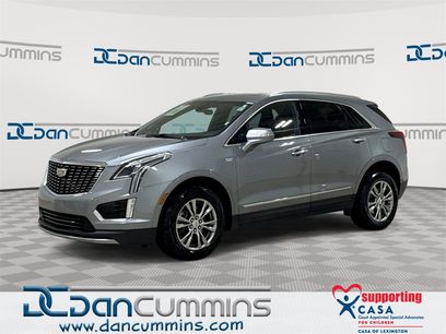 Used 2023 Cadillac XT5 Premium Luxury