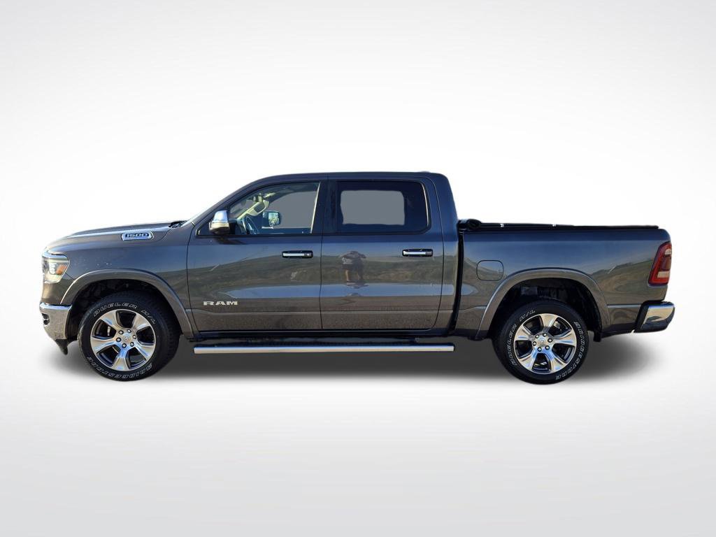 Used 2021 RAM 1500 Laramie AWD/4WD image 8