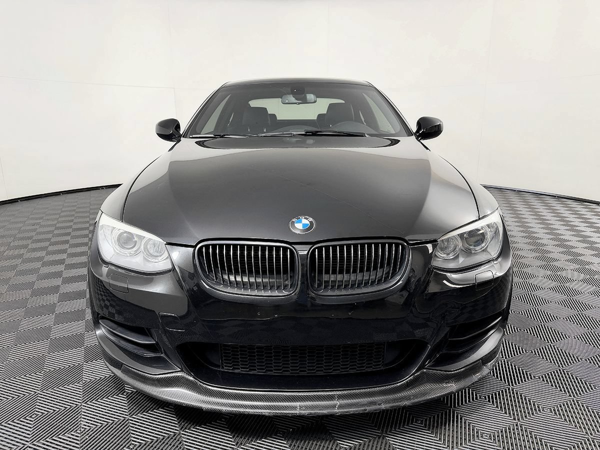 Used 2012 BMW 335is Coupe RWD image 4