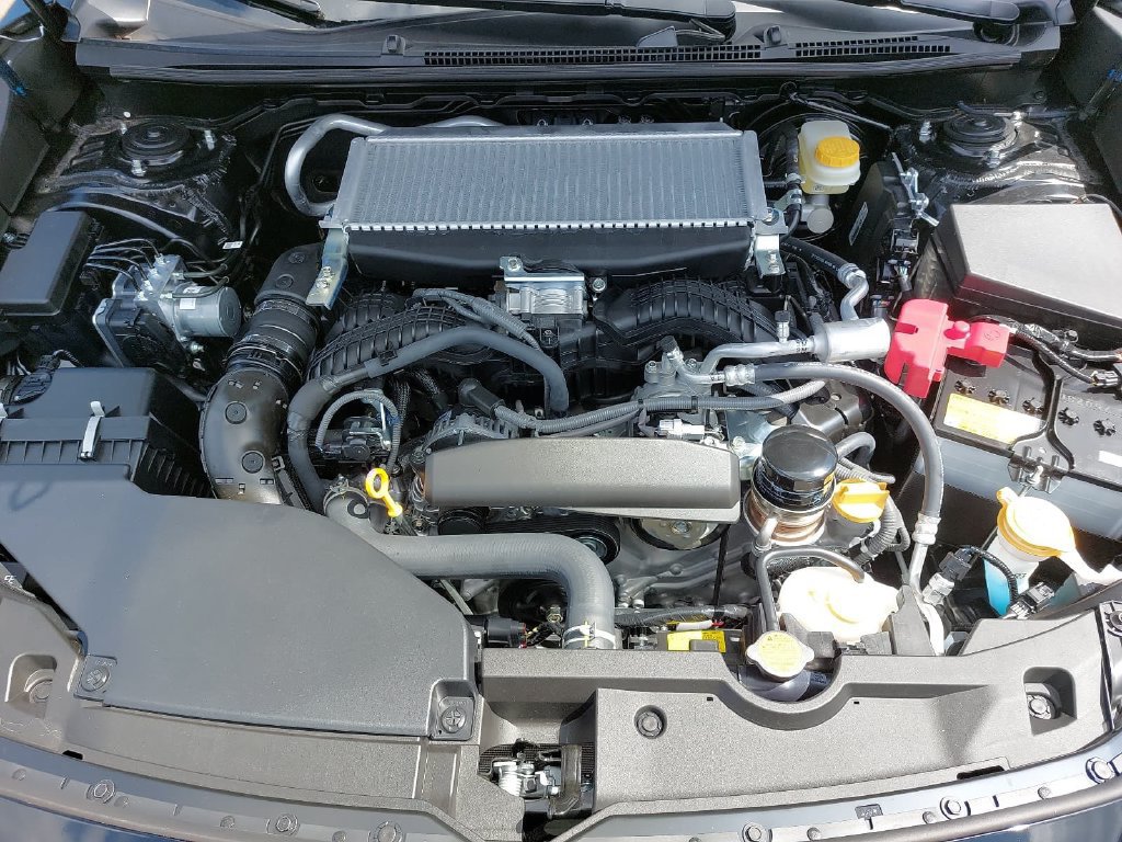 New 2026 Subaru WRX Premium AWD/4WD image 24