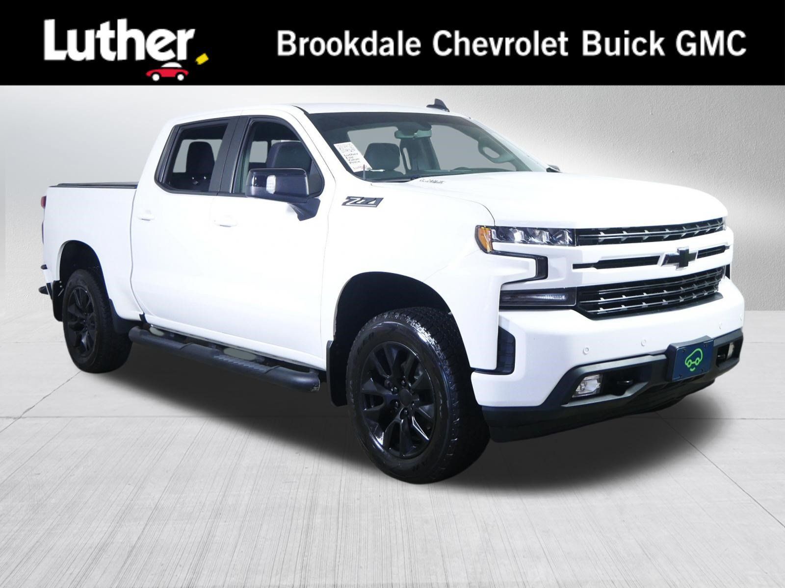 Certified 2020 Chevrolet Silverado 1500 RST AWD/4WD image 1