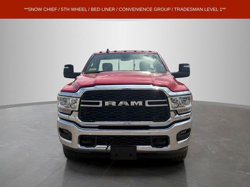 Used 2024 RAM 3500 Tradesman AWD/4WD image 8
