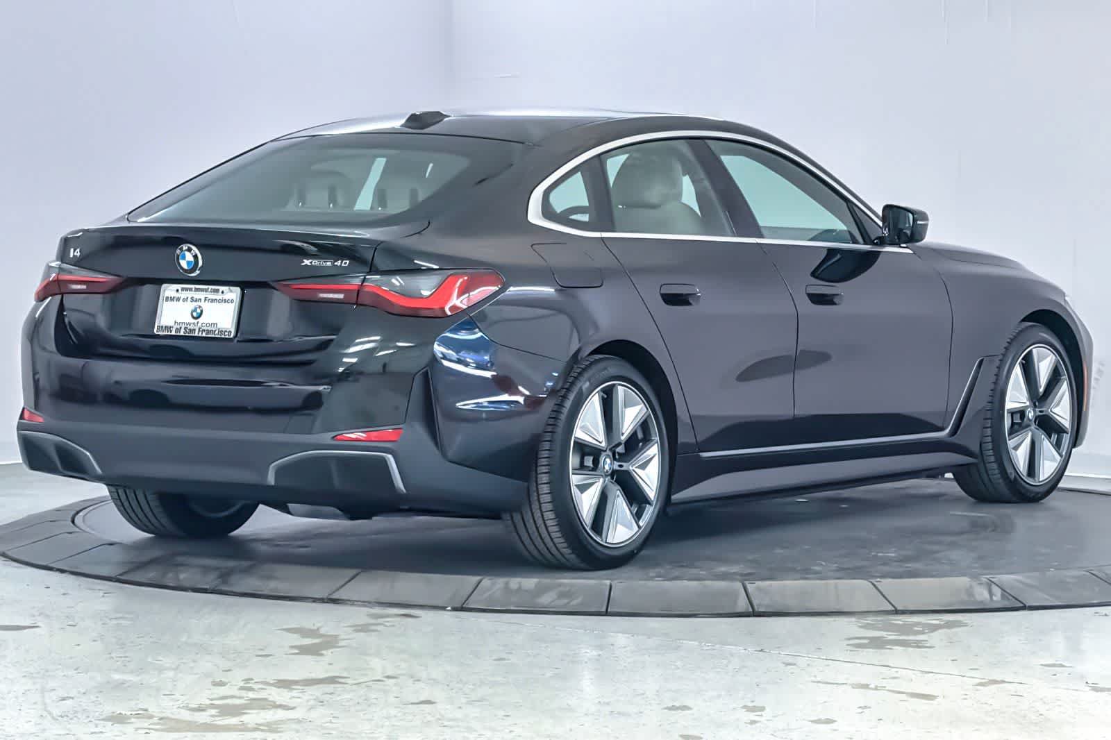 New 2026 BMW i4 xDrive40i w/ Premium Package AWD/4WD image 2