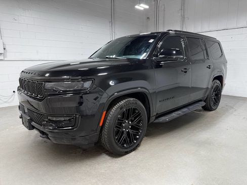 Used 2024 Jeep Wagoneer Series II w/ Convenience Group I image 1